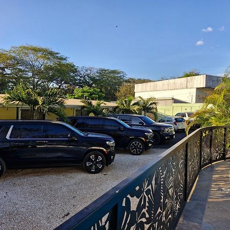 Hotel Carlota 타마린도 외부 사진