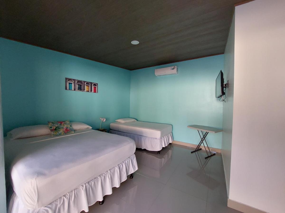 Hotel Carlota 타마린도 외부 사진