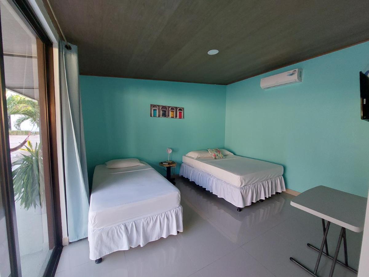 Hotel Carlota 타마린도 외부 사진