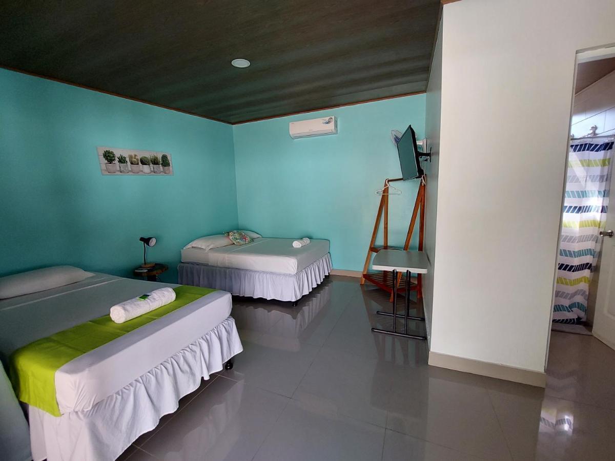 Hotel Carlota 타마린도 외부 사진
