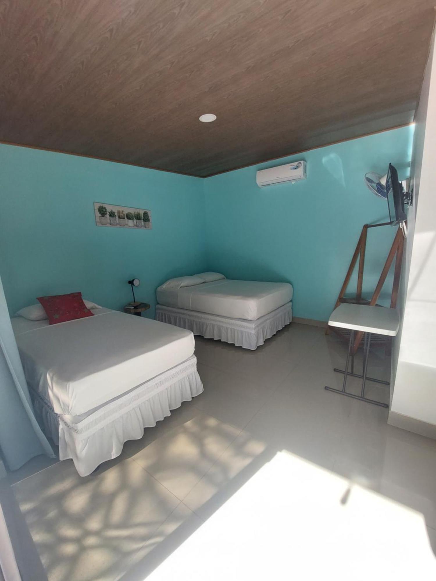 Hotel Carlota 타마린도 외부 사진
