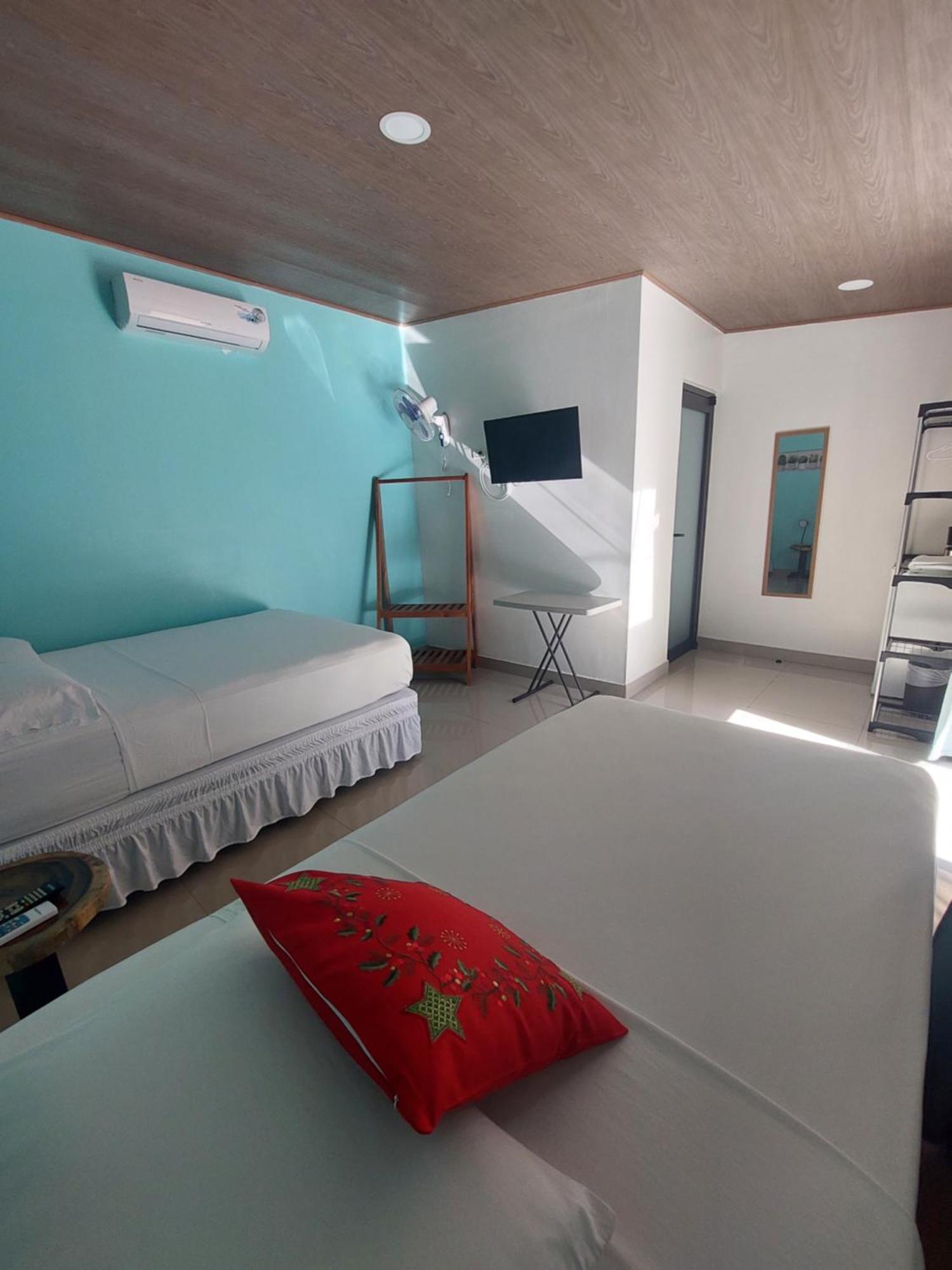 Hotel Carlota 타마린도 외부 사진