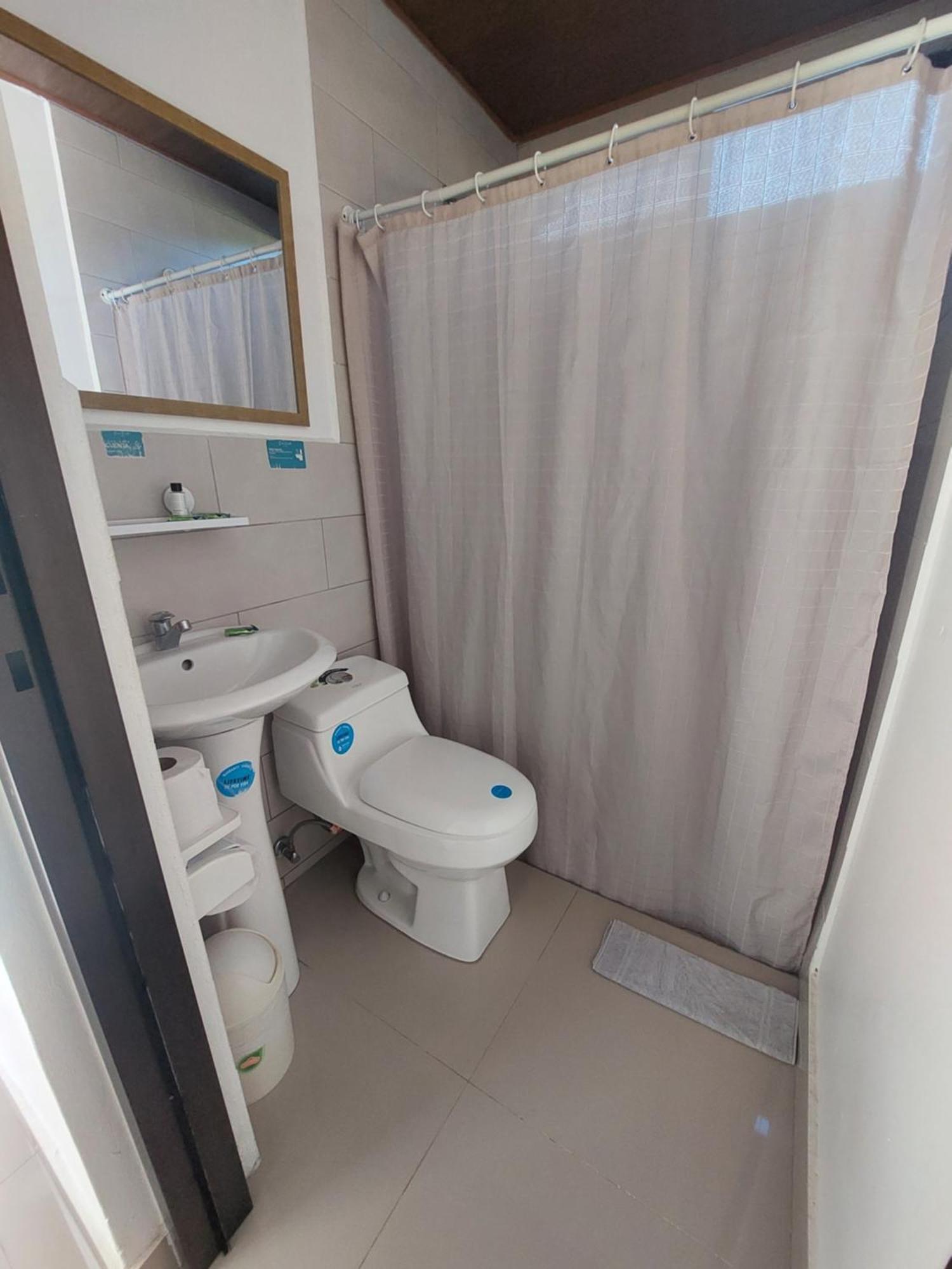 Hotel Carlota 타마린도 외부 사진