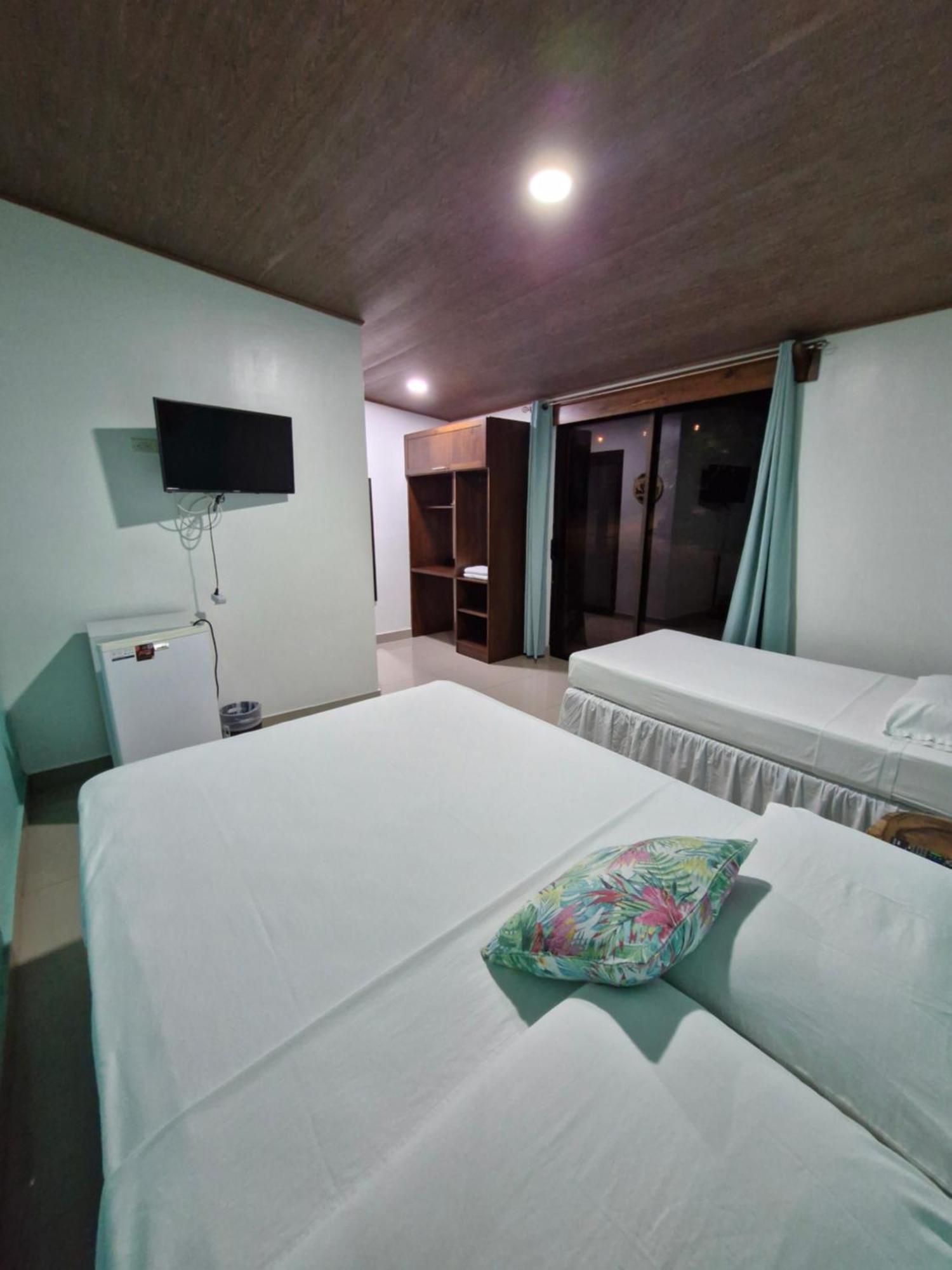 Hotel Carlota 타마린도 외부 사진
