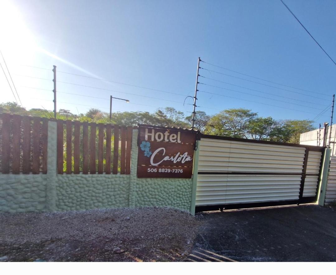 Hotel Carlota 타마린도 외부 사진